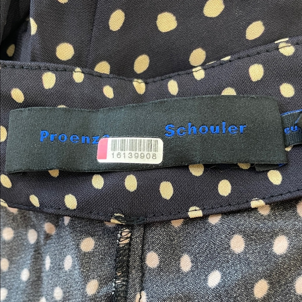 Proenza Schouler Polka Dot Pants, 6 - Picture 5 of 10